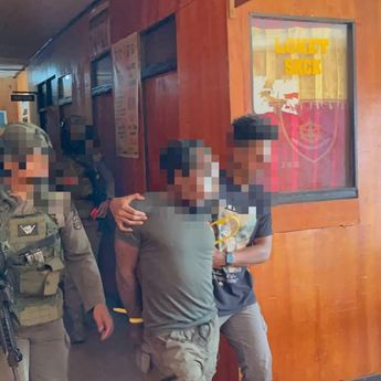 Satgas Damai Cartenz Tangkap DPO Pelaku Percobaan Pemerkosaan di Puncak Jaya