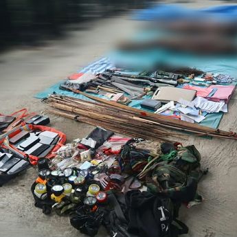 Kontak Tembak di Nonggoloit, 2 Orang Diduga Anggota OPM Tewas