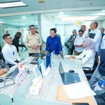 Menteri Ketenagakerjaan Apresiasi Program Magang Nasional di BRI, Buka Jalan Karier bagi Ribuan Talenta Muda Indonesia