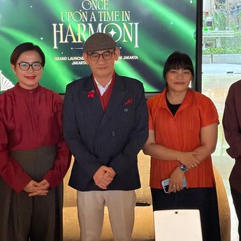 ARTOTEL Harmoni Jakarta Hadir dengan Konsep Seni Kontemporer dan Budaya Peranakan 