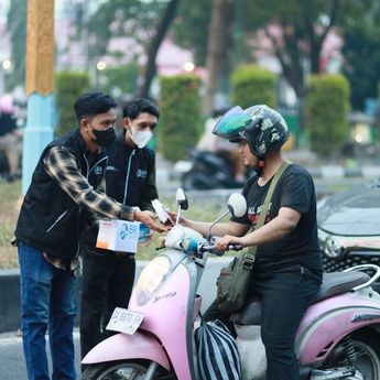 Perkuat Barisan Penanganan Karhutla, BRI Peduli Salurkan 270 Unit Mesin Pompa Air untuk Bantu Kendalikan Titik Api di Sejumlah Wilayah Kalimantan