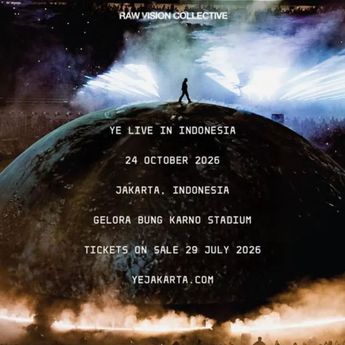 Konser Ye hingga Fan Meeting Hwang In-youp, Ini Agenda Jakarta Akhir Pekan Ini
