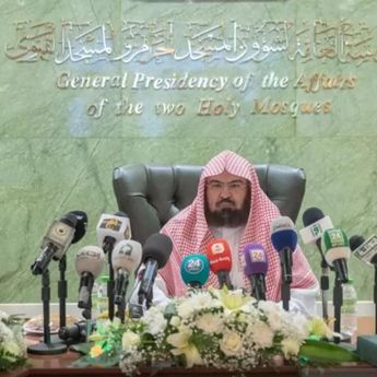 Imam Besar Masjidil Haram Kecam Serangan Houthi ke Mekkah dan Madinah