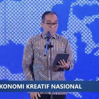 Mendiktisaintek Dorong Ekonomi Kreatif Masuk Kurikulum Perguruan Tinggi