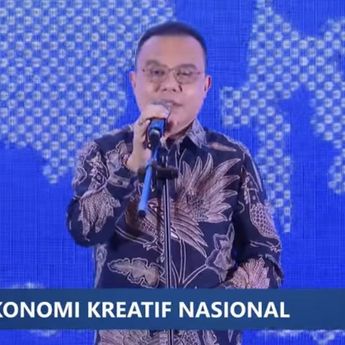 Dasco Minta Anak Muda Tak Panik Hadapi Bursa Saham yang Turun