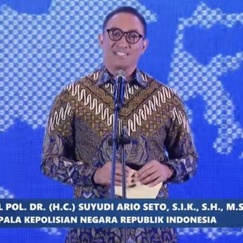 Polri dan GEKRAFS Teken MoU untuk Perkuat Ekosistem Ekonomi Kreatif
