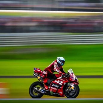 Moto2 dan Moto3 GP Australia 2026 Batal, Veda Ega Gagal Start dari Pole