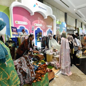 UMKM Binaan Pertamina Hadirkan Manfaat Nyata, dari Pelestarian Budaya hingga Pemberdayaan Masyarakat