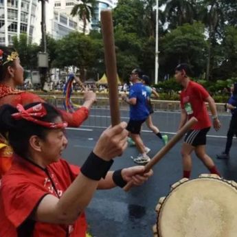Gubernur DKI Pramono Anung Tegaskan Peserta JRF Wajib Patuhi Cut-off Time