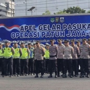 Kapolda: Polisi Dibekali Bodycam Buat Rekam Tindak Pelanggar di Operasi Patuh Jaya