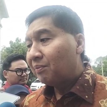 Menteri Ara Sambangi Istana, Bahas Kelanjutan Program Gentengisasi