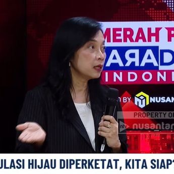 MERAH PUTIH: Konsultan Strategi Ciska Tobing: Sustainability Merupakan Kapabilitas Strategis Perusahaan, Bukan Sekadar Regulasi
