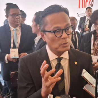 COO Danantara Sebut Penggabungan Maskapai BUMN Tunggu Perbaikan Garuda