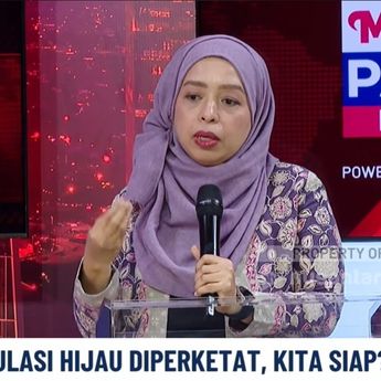 MERAH PUTIH: Regulasi Hijau Mau Diperketat? Guru Besar UI: Belum Adanya Dukungan dari Pemerintah
