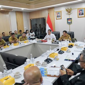 Update Rekonstruksi dan Rehabilitasi Sumatera: Jembatan hingga Layanan Kesehatan Berangsur Pulih