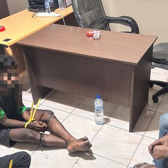 Satgas Damai Cartenz Tangkap DPO Penembakan Karyawan PT. Freeport Indonesia di Mimika