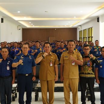 Penguatan Kapasitas Damkar Diperlukan, Demi Pelayanan Cepat, Tepat dan Aman