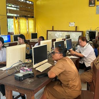 Kementrans: Tim Ekspedisi Patriot Hadirkan Kemudahan Mendapatkan Layanan Beasiswa