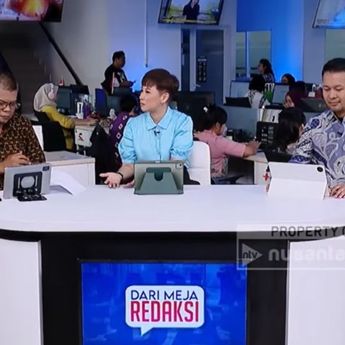 DARI MEJA REDAKSI: Parlemen Malaysia Protes Karhutla Pakai Bahasa Jawa, Jurnalis NTV: Sarkasnya Halus Yah...