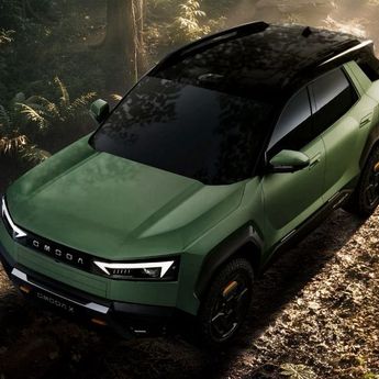 Omoda X 2027 Terungkap, Punya Teknologi Deteksi Satwa Liar