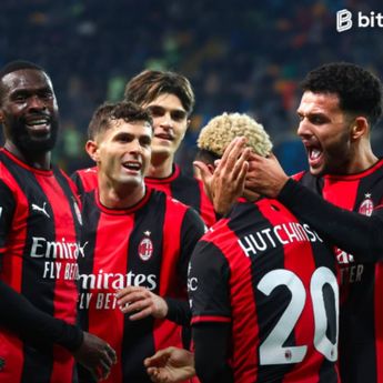 AC Milan Bungkam Udinese Skor 2-0