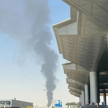 Houthi Kembali Ancam Bandara Riyadh, AS Tingkatkan Peringatan Keamanan