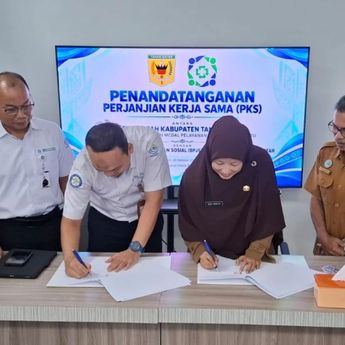 BPJS Kesehatan Hadirkan Layanan JKN di MPP Tanah Datar