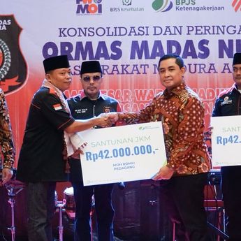 BPJS Ketenagakerjaan Gandeng MADAS, Perluas Perlindungan Pekerja di Ekosistem Komunitas