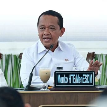 Menko Bahlil Ungkap Dugaan Tambang di Lahan Sawit