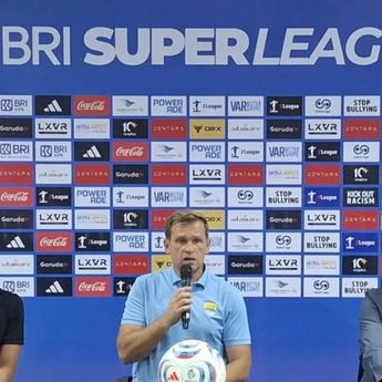 Tekuk Garudayaksa FC, Igor Tolic Puji Skuad Persib Bandung
