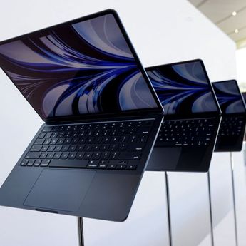 Layar OLED Bakal Hadir di iMac dan MacBook Air?