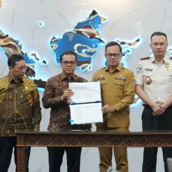Perkuat Layanan Publik dan Satu Data, Pemerintah Sepakati DIM RUU Adminduk