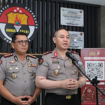 Polri Ajak Masyarakat Rawat Demokrasi hingga Kamtibmas