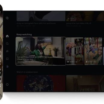 Instagram Uji Coba Video 90 Menit, Podcaster Bisa Unggah Episode Penuh