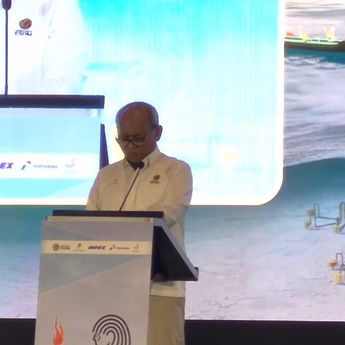 SKK Migas: Uni Emirat Arab Segera Kirim 30 Juta Barel Minyak ke RI Tanpa Ongkir