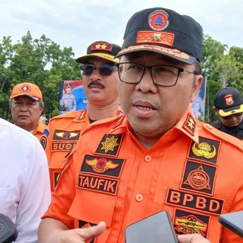 BPBD Tangerang Minta Warga Pesisir Waspada Ancaman Banjir Rob