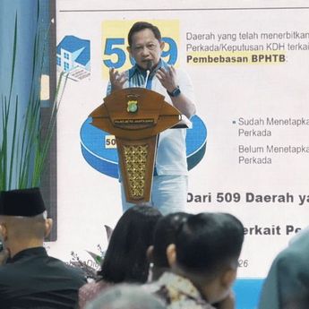 Program 3 Juta Rumah, Pemerintah Bebaskan BPHTB dan IMB untuk Masyarakat Berpenghasilan Rendah