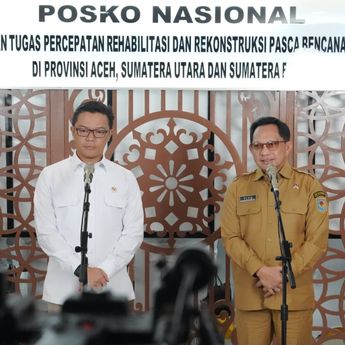 Update Rekonstruksi dan Rehabilitasi Sumatera: Jembatan hingga Layanan Kesehatan Berangsur Pulih
