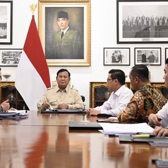 Kepala BRIN: Prabowo Ingin Karhutla Diatasi, Limbah Sawit Jadi Energi, Vaksin Malaria Dipercepat