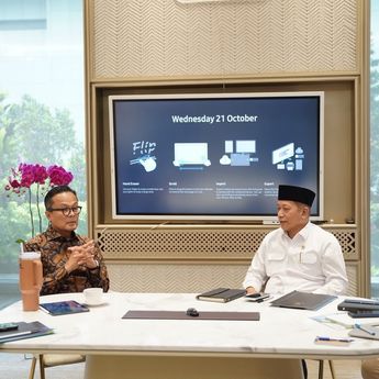 Menkop Temui Bos Danantara, Matangkan Bisnis Kopdes Merah Putih