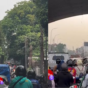 Ini Penyebab Macet Horor di Pondok Cabe Berjam-jam