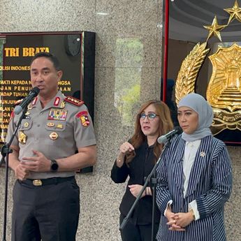 Menkomdigi Temui Kapolri, Perkuat Sinergi Berantas Judi Online dan Penipuan Daring