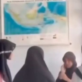 Viral, Siswi SMP Ditampar Temannya-Dilempar Ompreng MBG