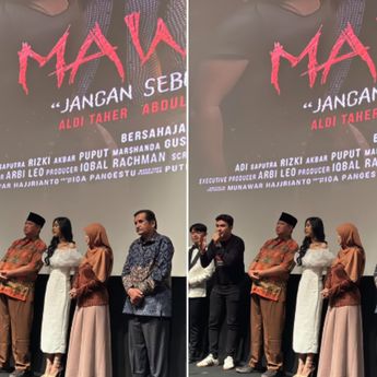 Tembus 500 Ribu Penonton, Aldi Taher Nazar Bikin Bisikan Jenazah 2 untuk Vidi Aldiano