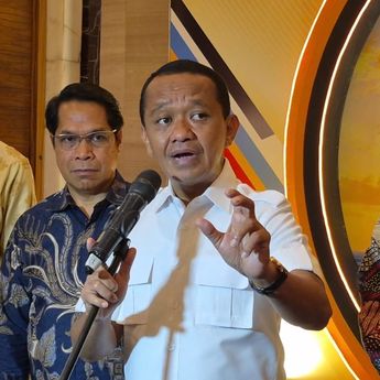 Menko Bahlil: Rencana Impor Minyak 30 Juta Barel dari UEA Masih Penjajakan