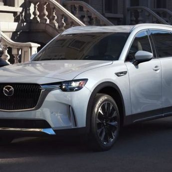 Mazda Suntik Mati CX-70, CX-90 2027 Kini Punya Pilihan Dua Baris Kursi