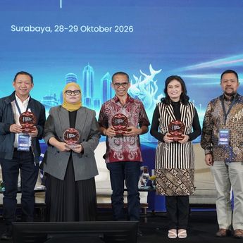 IDMC 2026: AMSI Dorong Transformasi Bisnis Media untuk Jaga Independensi dan Keberlanjutan Jurnalistik
