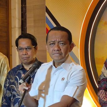 Impor Migas Kini Diatur Lewat BLU, Bahlil: Swasta Urusan Mereka