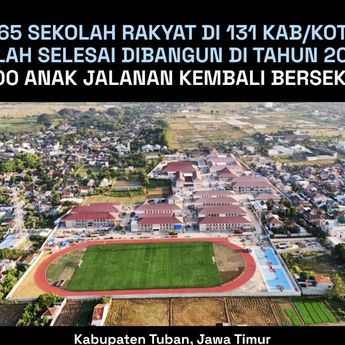 Seskab Teddy: Komitmen Presiden Prabowo Putus Rantai Kemiskinan Lewat Pendidikan