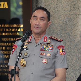 Kapolri Prioritaskan Penegakan Hukum Berkeadilan dan Pelayanan Humanis